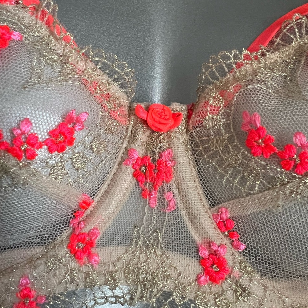 Vs Push-Up Without The Padding Bra - image 3